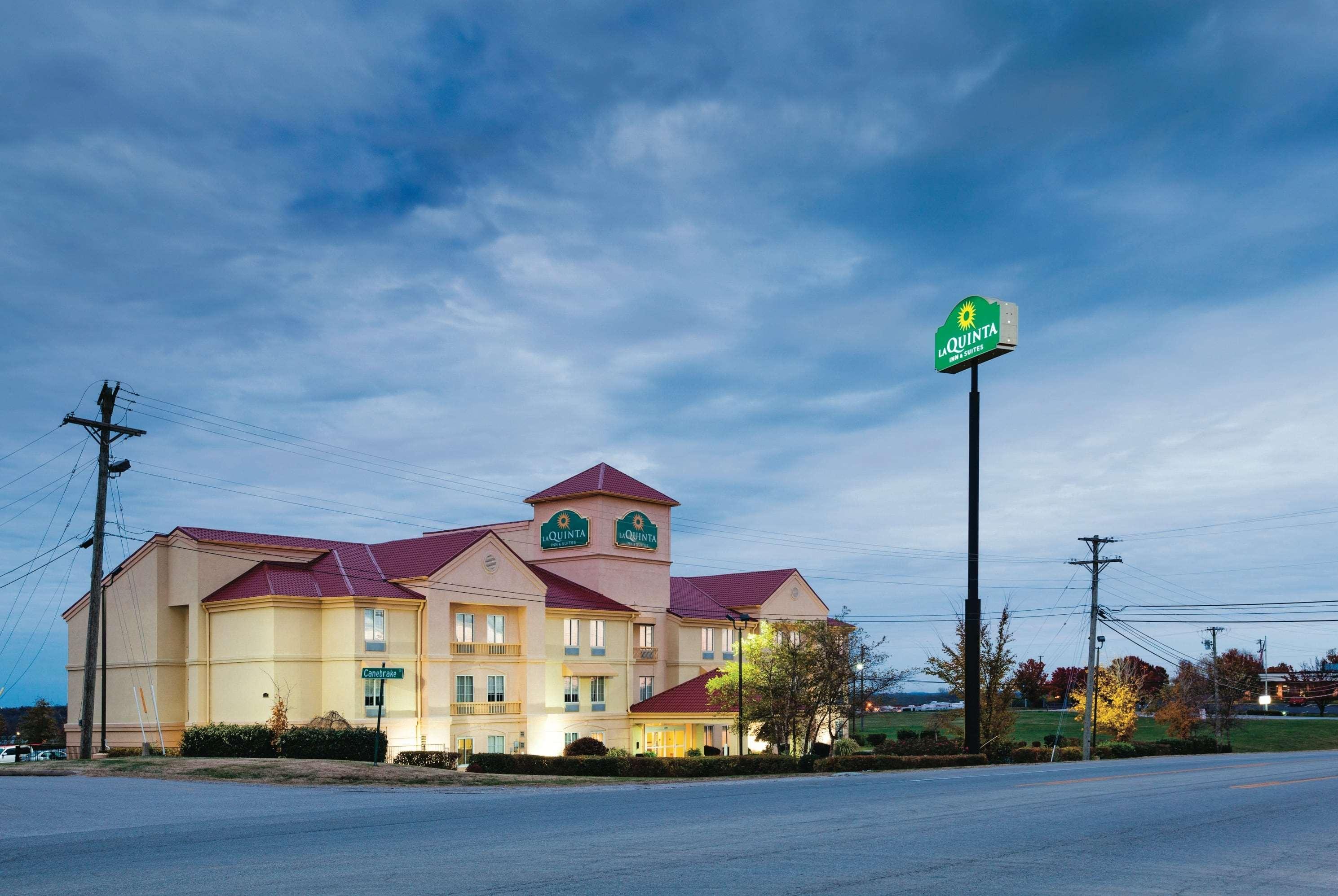 Hotel La Quinta By Wyndham Lexington South / Hamburg Exterior foto